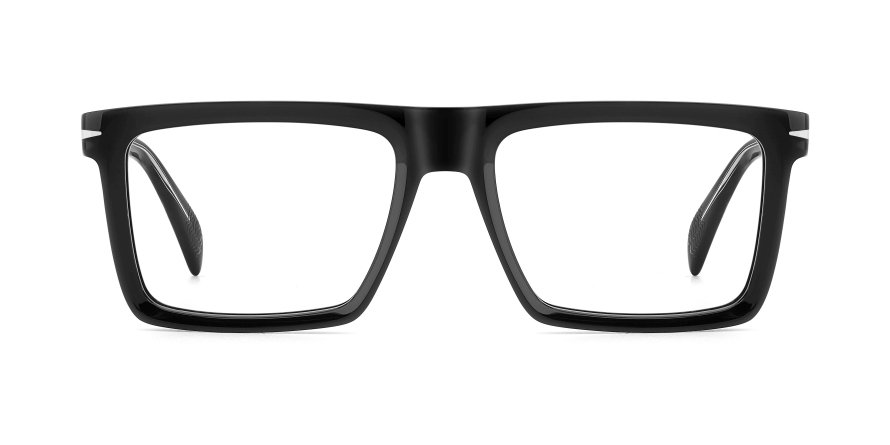 OKULARY KOREKCYJNE DAVID BECKHAM DB 7138 807 55 ROZMIAR M