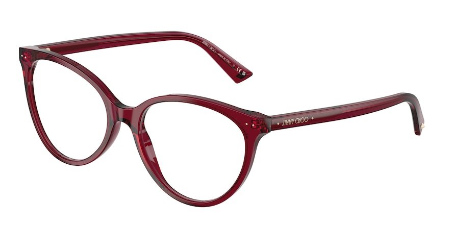 OKULARY KOREKCYJNE JIMMY CHOO JC 3047 5062 49 ROZMIAR S