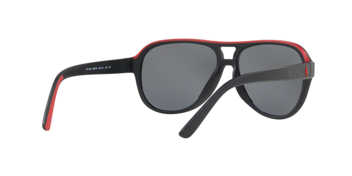 OKULARY POLO RALPH LAUREN PH 4123 500181 58 ROZMIAR M
