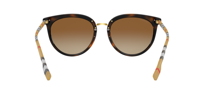 OKULARY BURBERRY WILLOW BE 4316 3854T5 54 ROZMIAR M Z POLARYZACJĄ