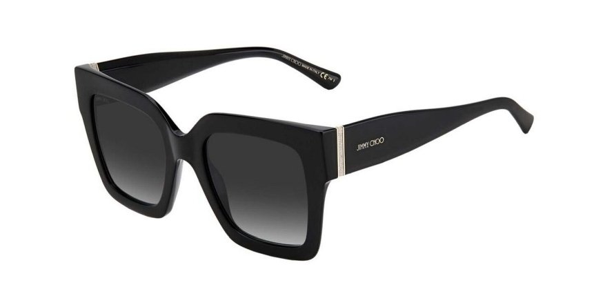 OKULARY JIMMY CHOO JC EDNA S 807 52 ROZMIAR M