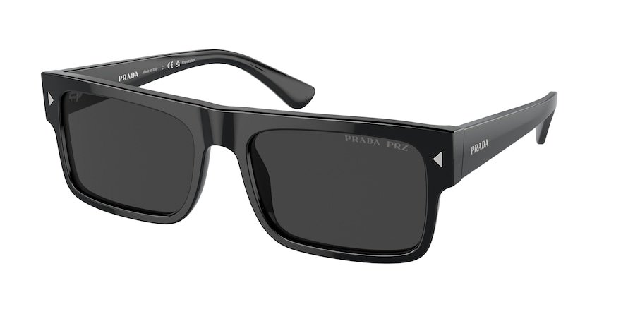 OKULARY PRADA EYEWEAR PR A10S 16K08G 57 ROZMIAR L Z POLARYZACJĄ