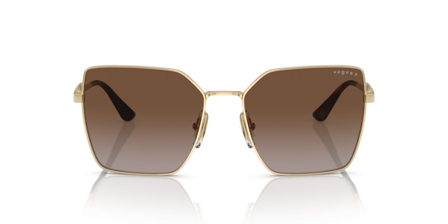 OKULARY VOGUE EYEWEAR VO 4284S 848/T5 56 ROZMIAR M Z POLARYZACJĄ