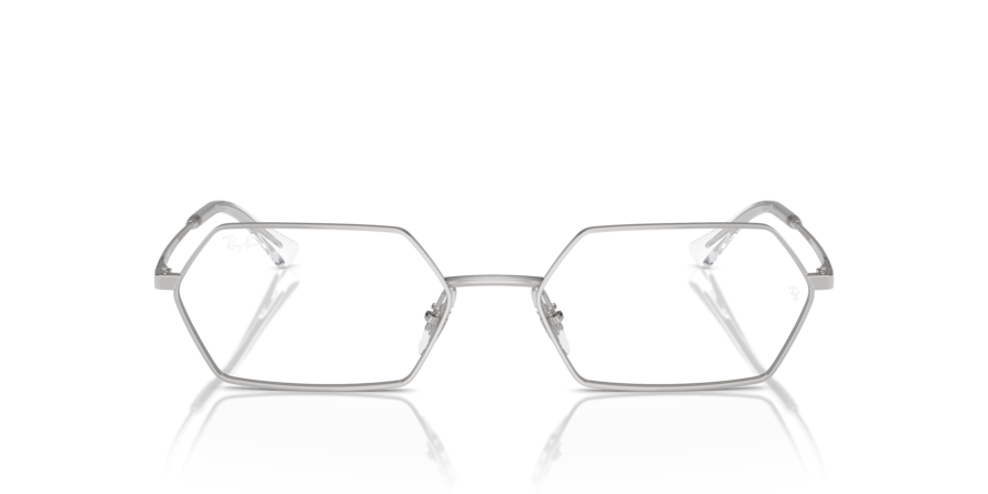 OKULARY KOREKCYJNE RAY-BAN® YEVI RX 6528 2501 56 ROZMIAR L