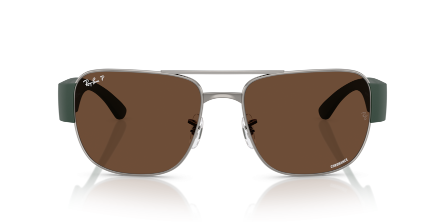 OKULARY RAY-BAN® RB 3756CH 004/AN 59 ROZMIAR L Z POLARYZACJĄ