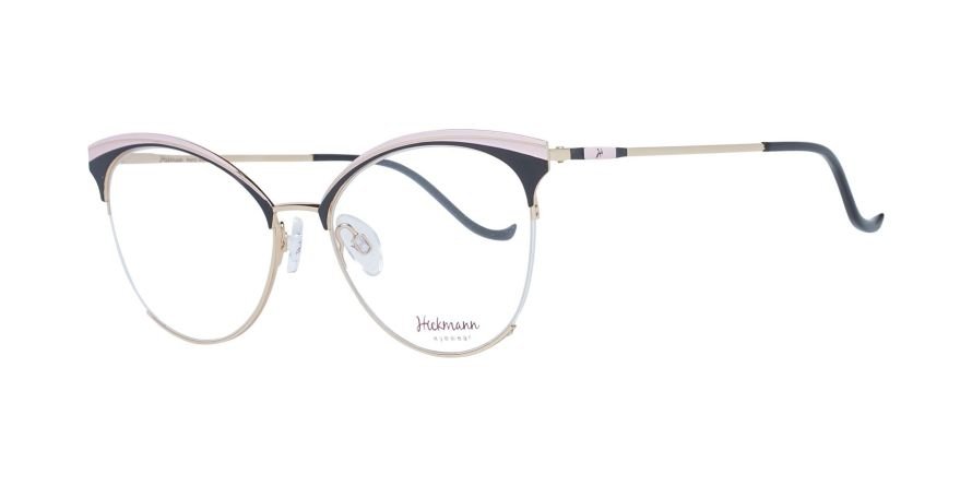OKULARY KOREKCYJNE ANA HICKMANN HI 1055 09B 53 ROZMIAR M