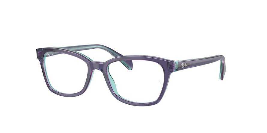OKULARY KOREKCYJNE DZIECIĘCE RAY-BAN® RY 1591 3945 46