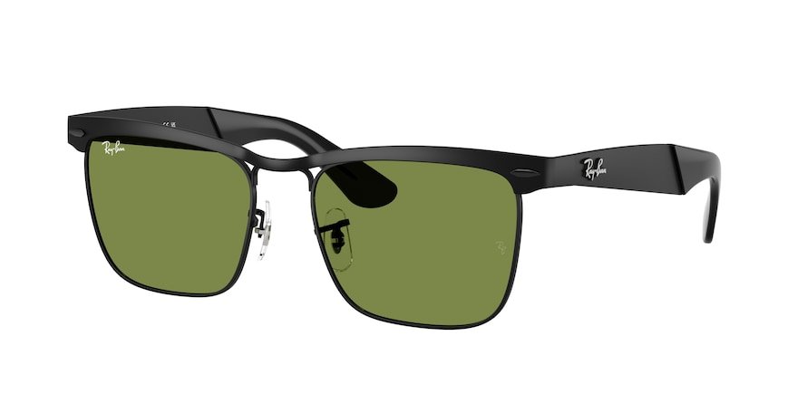 OKULARY RAY-BAN® WAYFARER DELUXE RB 3875 006/4E 56 ROZMIAR M