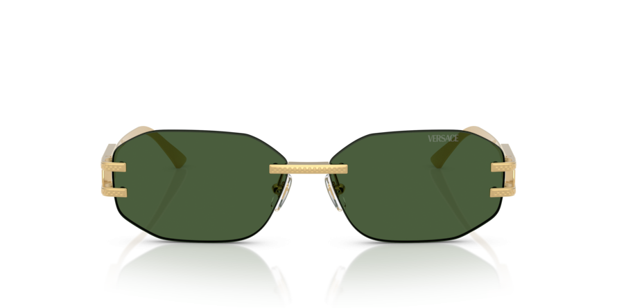 OKULARY VERSACE VE 2274 100271 58 ROZMIAR M