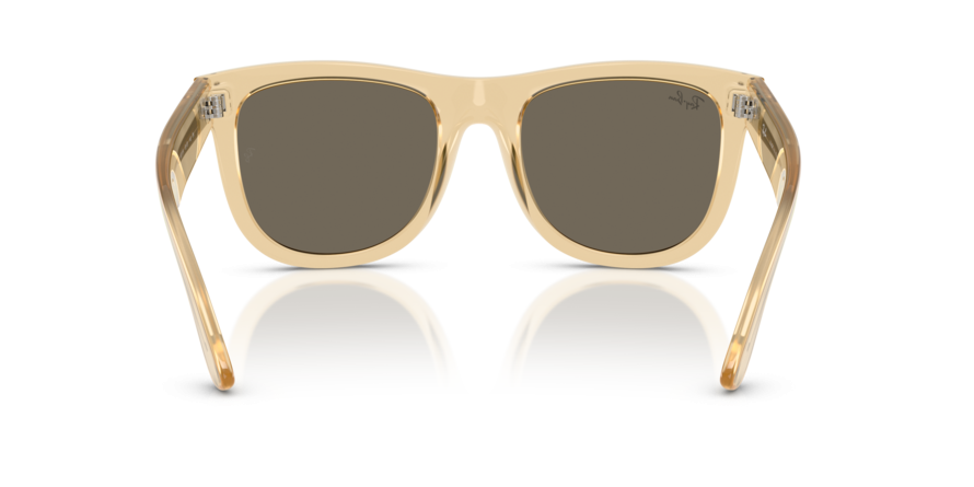 OKULARY RAY-BAN® WAYFARER REVERSE RB R0502S 68215A 53 ROZMIAR M