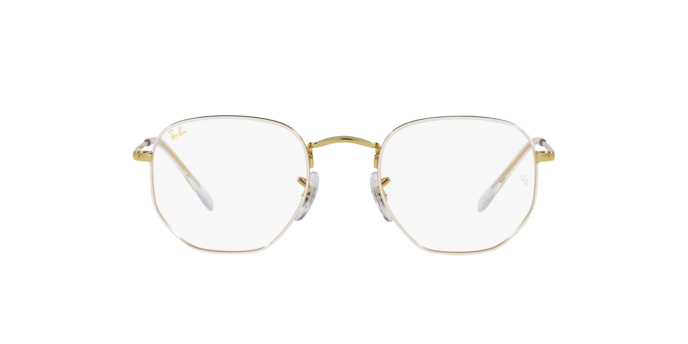 OKULARY KOREKCYJNE RAY-BAN® HEXAGONAL RX 6448 3104 54 ROZMIAR M