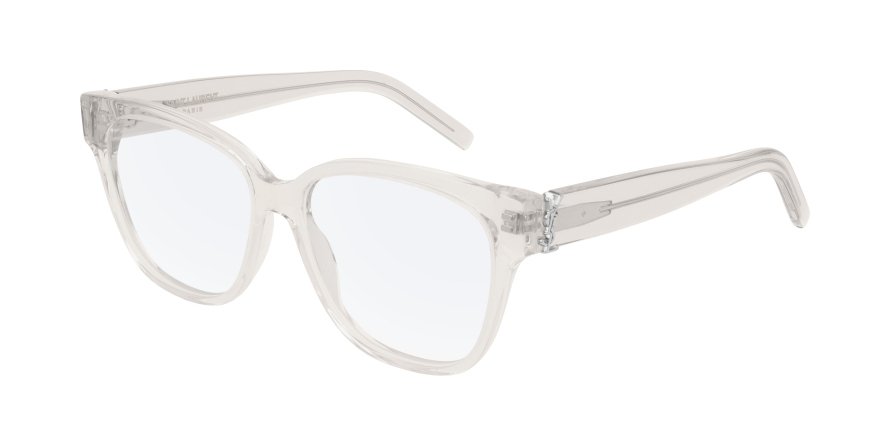 OKULARY KOREKCYJNE SAINT LAURENT SL M33 007 53 ROZMIAR M