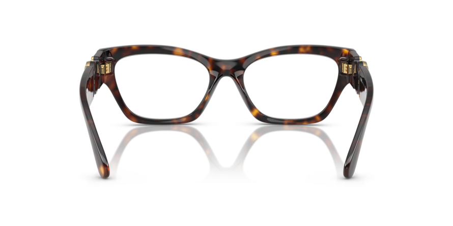 OKULARY KOREKCYJNE VERSACE VE 3367U 108 54 ROZMIAR M
