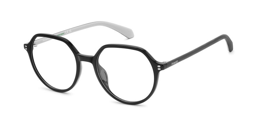 OKULARY KOREKCYJNE POLAROID PLD D613 807 51 ROZMIAR M