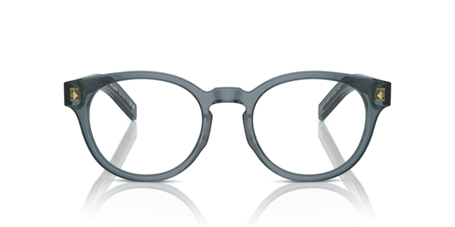 OKULARY KOREKCYJNE PRADA EYEWEAR PR A14V 17T1O1 52 ROZMIAR S