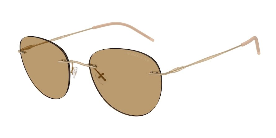 OKULARY GIORGIO ARMANI AR 6182 300273 53 ROZMIAR M