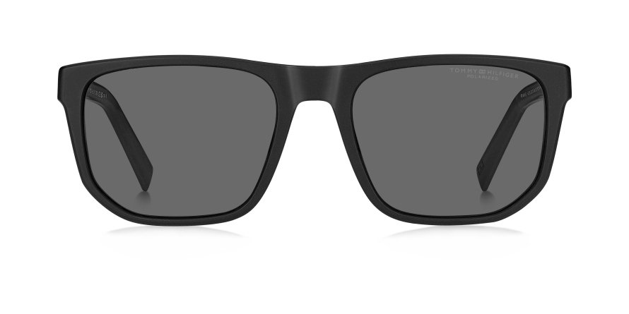 OKULARY TOMMY HILFIGER TH 2200S 807 55 ROZMIAR M Z POLARYZACJĄ