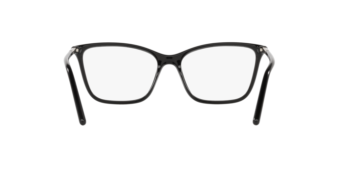 OKULARY KOREKCYJNE PRADA EYEWEAR PR 08WV 1AB1O1 55 ROZMIAR L