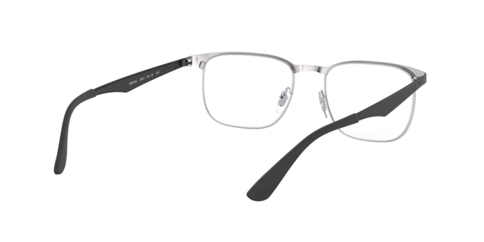 OKULARY KOREKCYJNE RAY-BAN® RX 6363 2861 54 ROZMIAR M