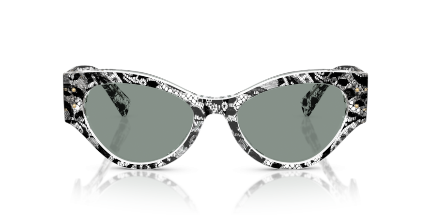 OKULARY DOLCE & GABBANA DG 4480 3287/1 53 ROZMIAR M