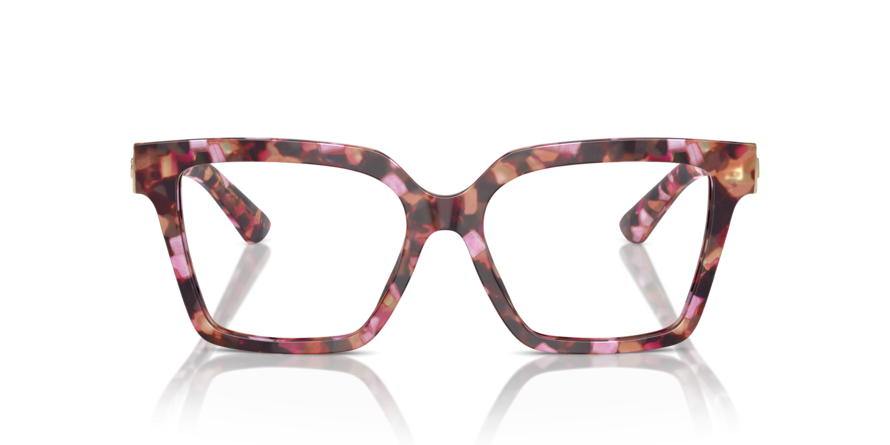 OKULARY KOREKCYJNE DOLCE & GABBANA DG 3395 3440 51 ROZMIAR S