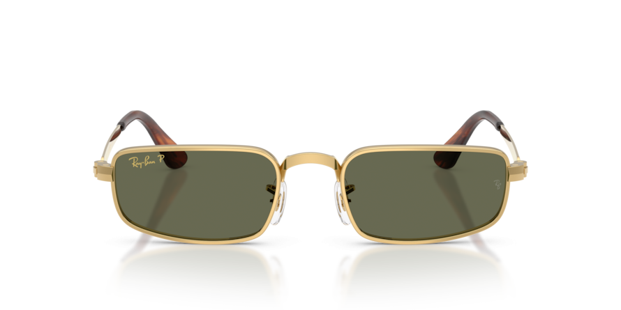 OKULARY RAY-BAN® A$AP ROCKY RB 3927 001/58 54 ROZMIAR M Z POLARYZACJĄ