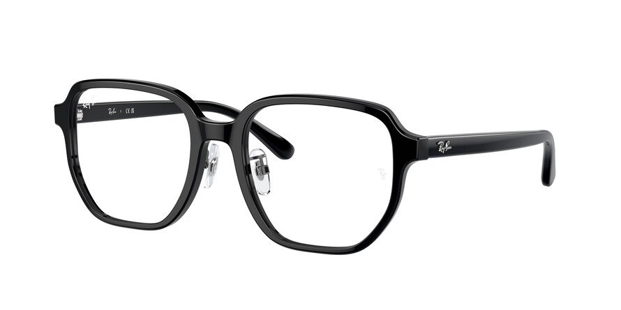 OKULARY KOREKCYJNE RAY-BAN® RX 5424D 2000 54 ROZMIAR M