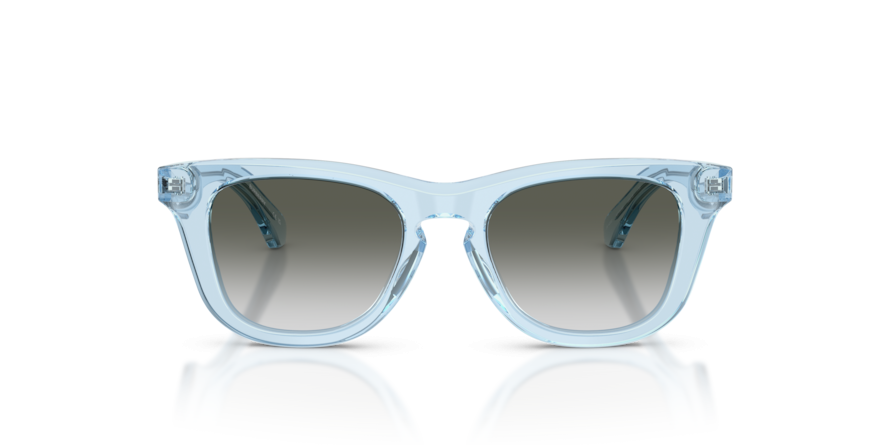 OKULARY DZIECIĘCE BURBERRY JUNIOR JB 4002 42158E 46