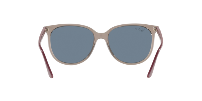 OKULARY RAY-BAN® RB 4378 65722V 54 ROZMIAR M Z POLARYZACJĄ