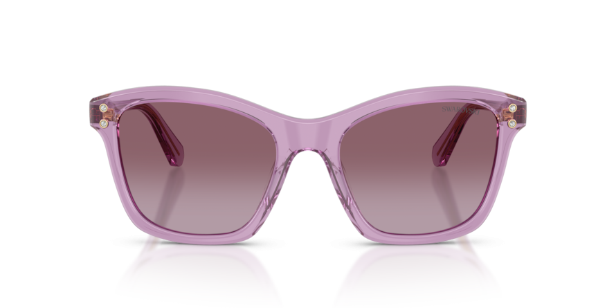 OKULARY SWAROVSKI SK 6063 10968H 54 ROZMIAR M