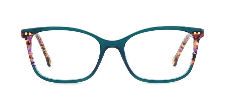 OKULARY KOREKCYJNE CAROLINA HERRERA HER 0246 1ED 51 ROZMIAR S