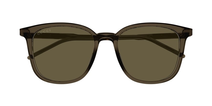 OKULARY GUCCI GG 1158SK 002 55 ROZMIAR M