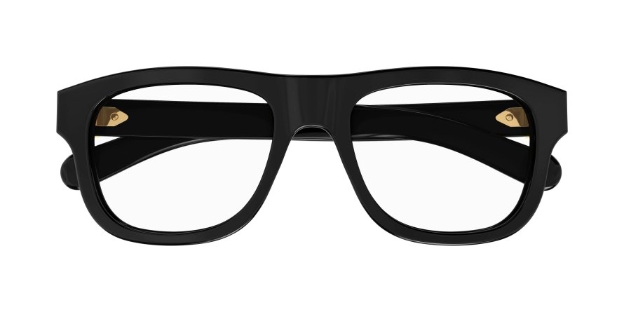 OKULARY KOREKCYJNE GUCCI GG 1509O 001 54 ROZMIAR M