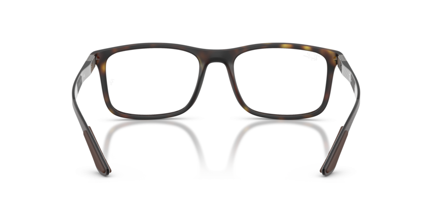 OKULARY KOREKCYJNE RAY-BAN® RX 8908 5200 53 ROZMIAR M