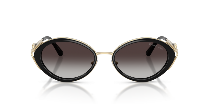 OKULARY MICHAEL KORS KEY WEST MK 1179 30058G 53 ROZMIAR M