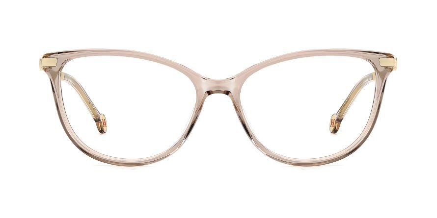 OKULARY KOREKCYJNE CAROLINA HERRERA HER 0263 35J 54 ROZMIAR M