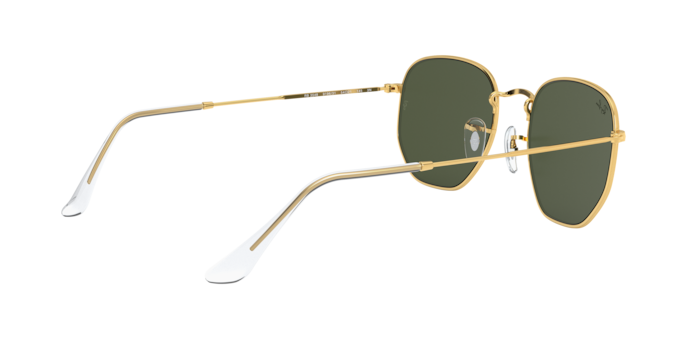 OKULARY RAY-BAN® HEXAGONAL RB 3548 919631 54 ROZMIAR L