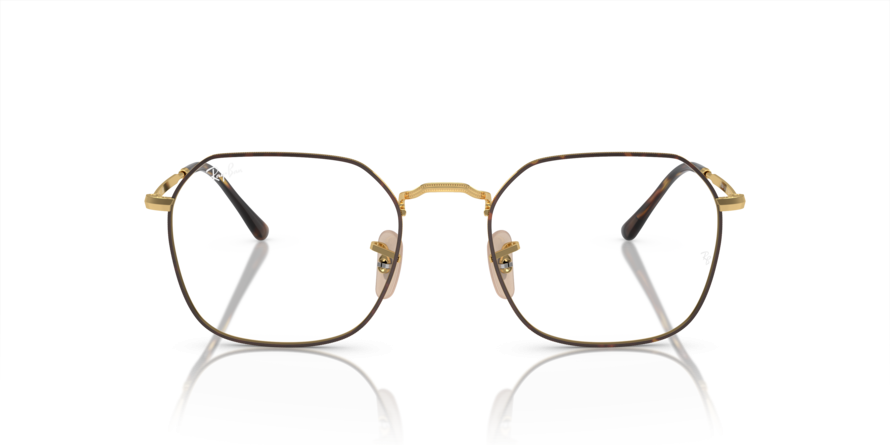 OKULARY KOREKCYJNE RAY-BAN® JIM RX 3694V 2945 53 ROZMIAR M