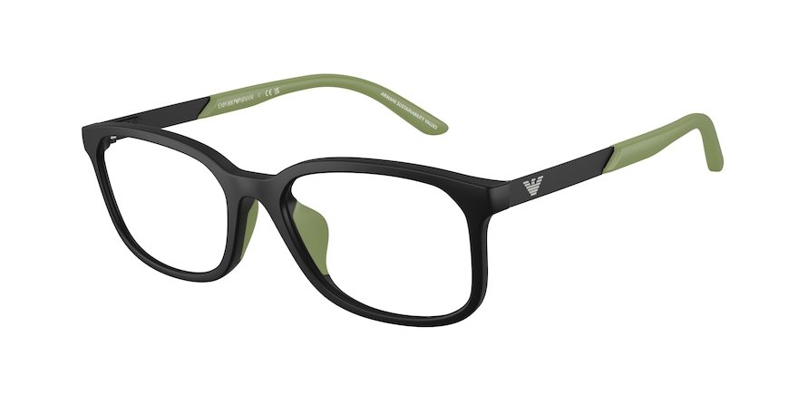 OKULARY KOREKCYJNE DZIECIĘCE EMPORIO ARMANI JUNIOR EK 3008U 5001 47
