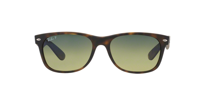 OKULARY RAY-BAN® NEW WAYFARER RB 2132 894/76 55 ROZMIAR M Z POLARYZACJĄ