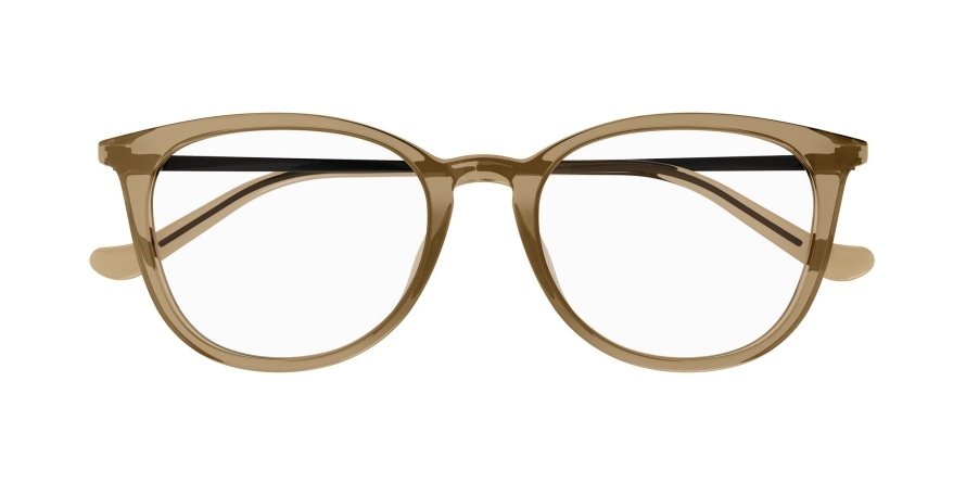 OKULARY KOREKCYJNE GUCCI GG 1468OA 003 52 ROZMIAR M
