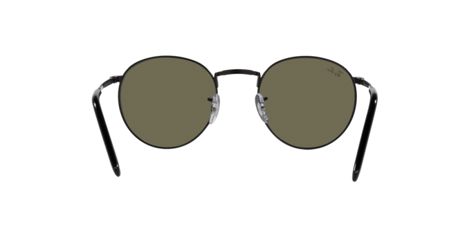 OKULARY RAY-BAN® NEW ROUND RB 3637 002/G1 53 ROZMIAR M