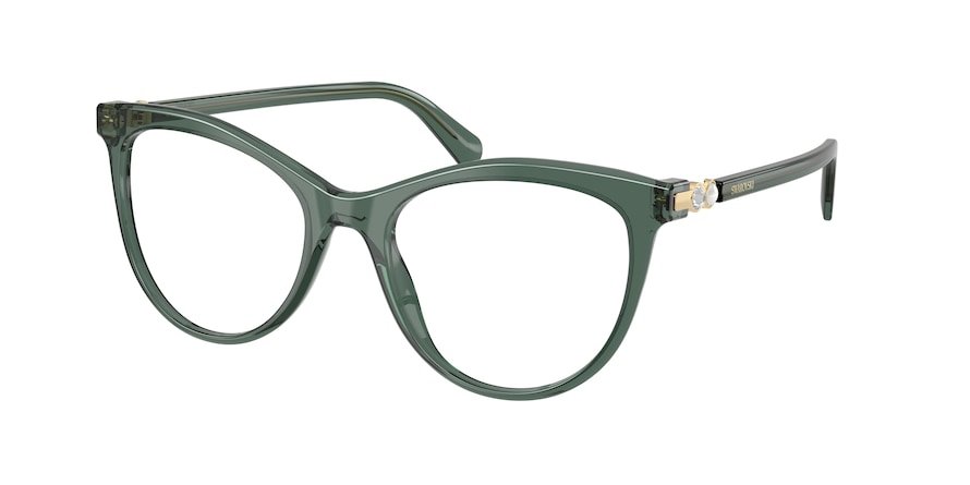 OKULARY KOREKCYJNE SWAROVSKI SK 2064 1043 53 ROZMIAR M