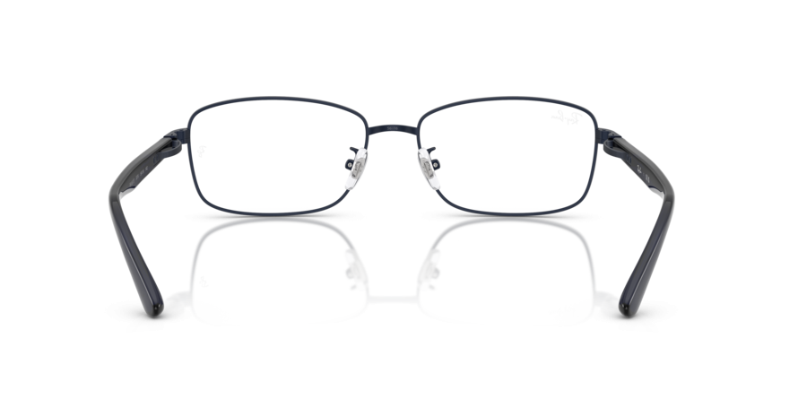 OKULARY KOREKCYJNE RAY-BAN® RX 6527D 3076 56 ROZMIAR M