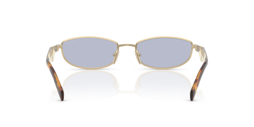 OKULARY PRADA EYEWEAR PR D51S ZVN30X 55 ROZMIAR M