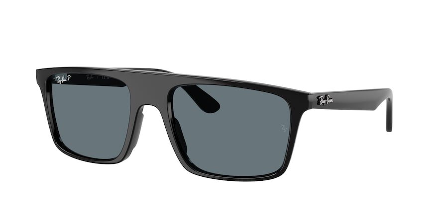 OKULARY RAY-BAN® RB 2222 901/3R 55 ROZMIAR M Z POLARYZACJĄ