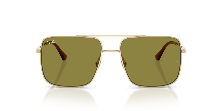 OKULARY RAY-BAN® ARI RB 3758 9213/2 54 ROZMIAR M
