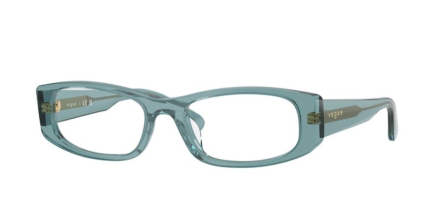 OKULARY KOREKCYJNE VOGUE EYEWEAR VO 5699U 3292 51 ROZMIAR M