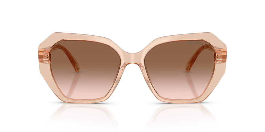 OKULARY SWAROVSKI SK 6017 106313 56 ROZMIAR M