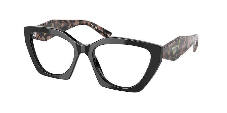 OKULARY KOREKCYJNE PRADA EYEWEAR PR 09YV 21B1O1 54 ROZMIAR M